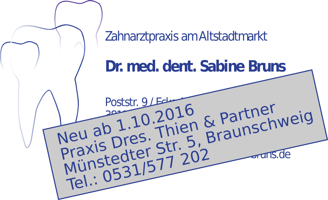 Zahnarztpraxis 0531/46166